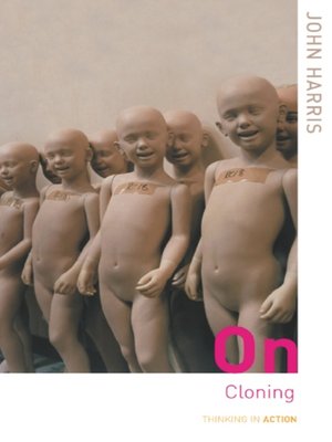 cover image of On Cloning
